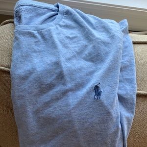 Men’s Polo Ralph Lauren cotton t-shirt. Never worn